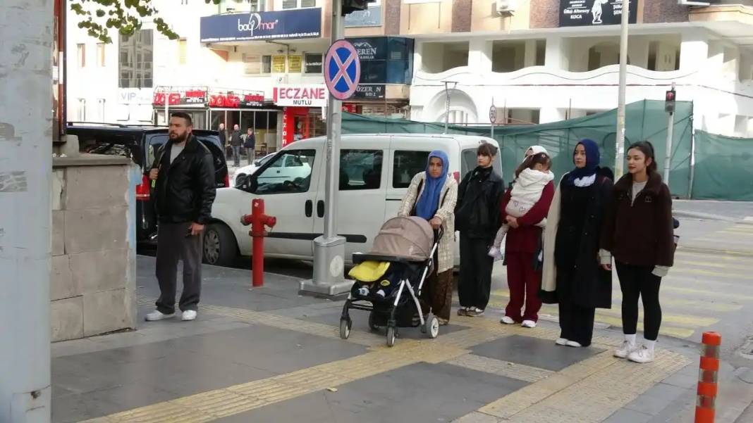 Burdur’da Atatürk Ebediyete Uğurlanışının 87’nci Yılında Anıldı! 3